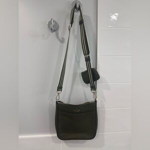 Kate Spade Green Crossbody Bag